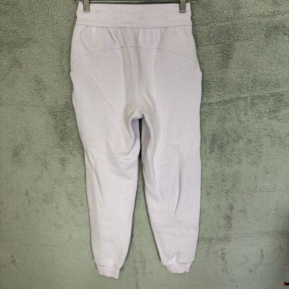 Lululemon Scuba High-Rise Jogger Women’s 2 Pink Sweatpants Casual Comfy - Picture 6 of 10
